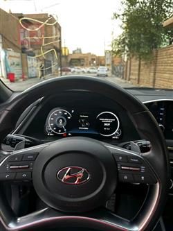 هیوندای سۆناتا